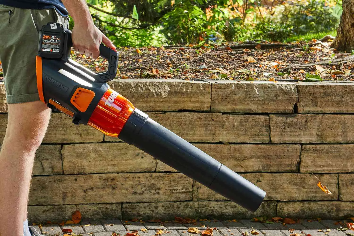 Leaf Blower