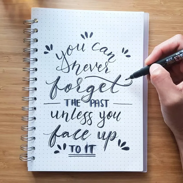 Learn Hand Lettering
