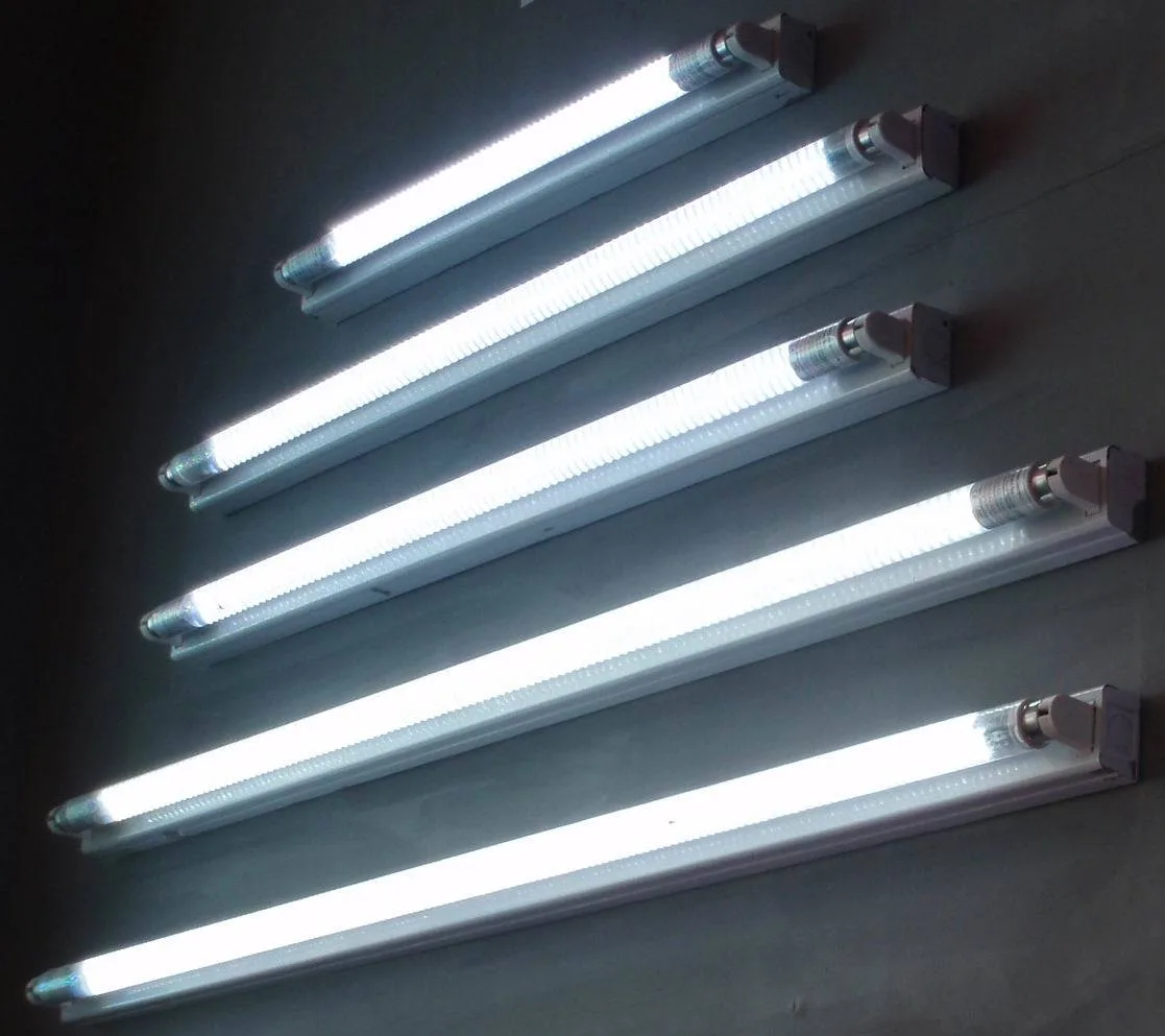Led Fluorescent Light Led And Led Light