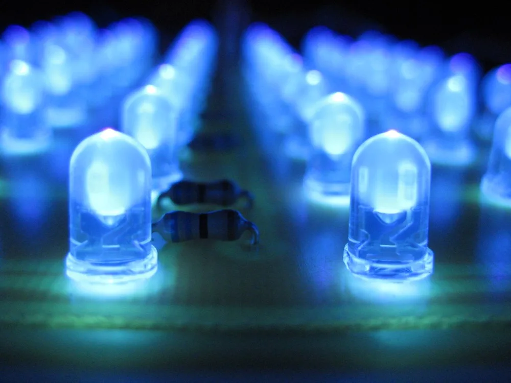 Led Mitos Hechos Y Futuro