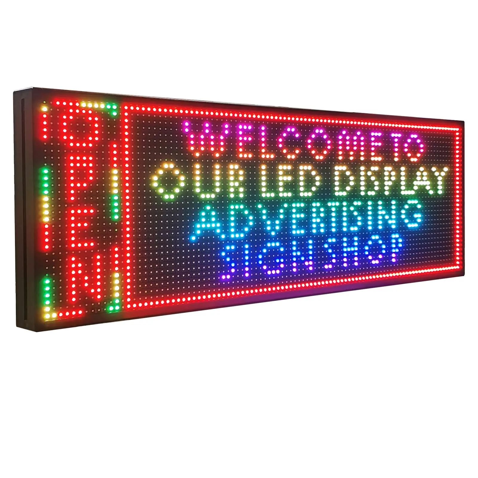 Led Overview Signs