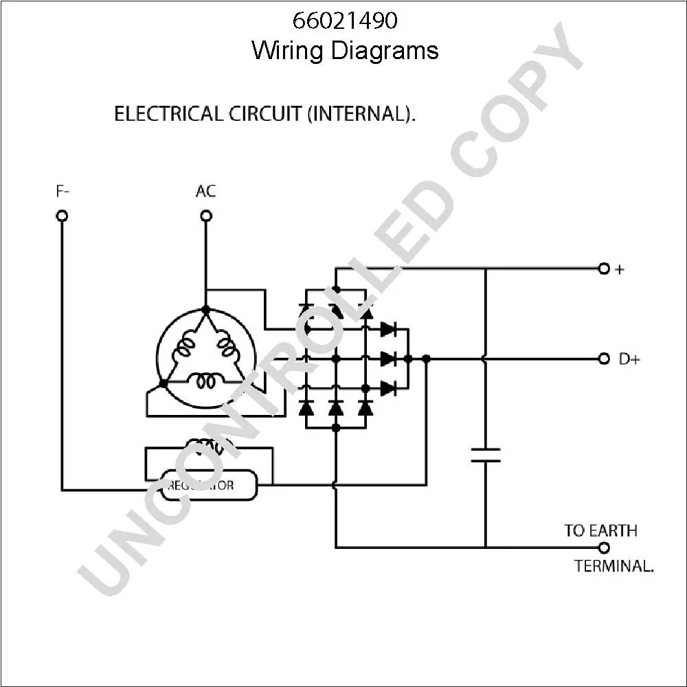 Leece Neville Alternator Wiring Diagram Wiring Diagram Image