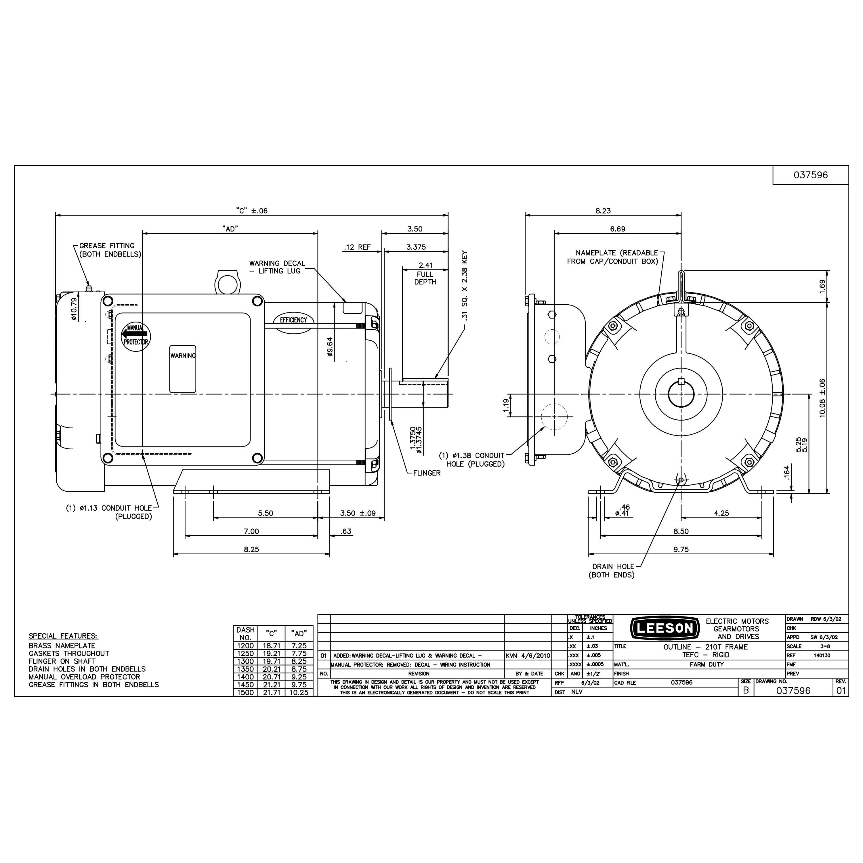Leeson Motor Wiring Diagram Pdf