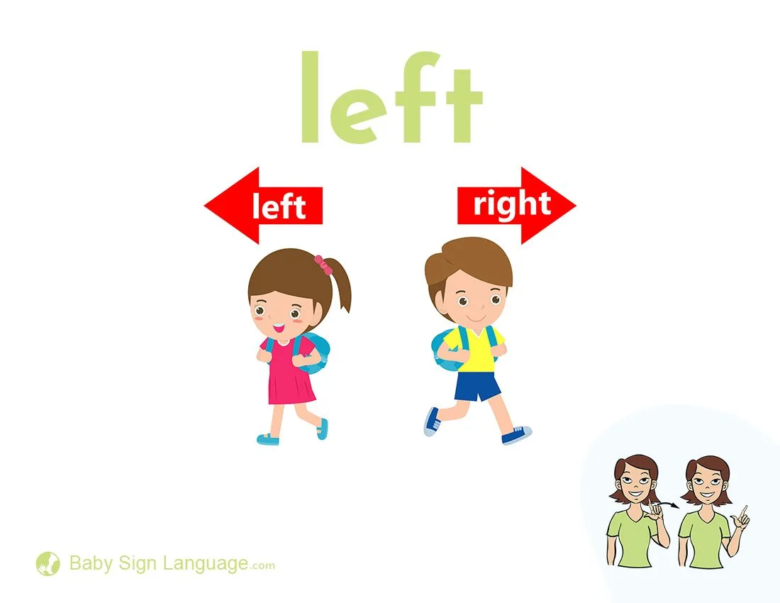 Left