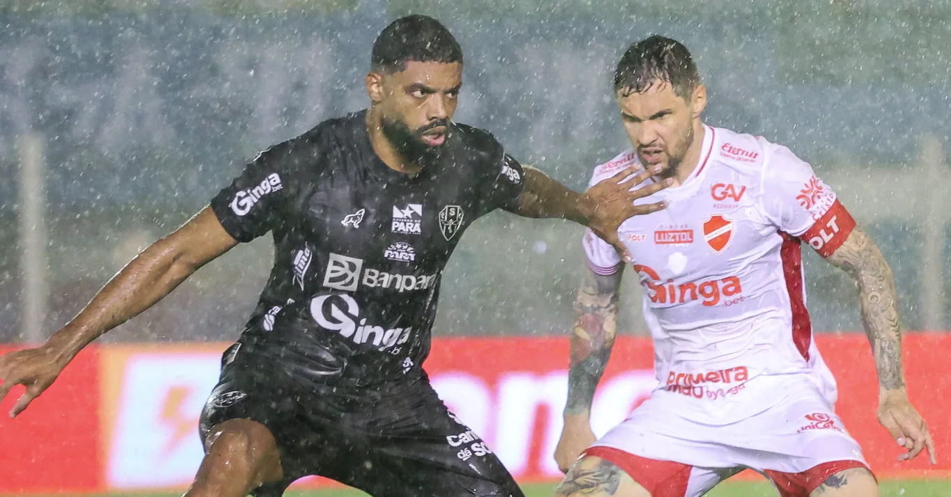 Lei Do Ex João Vieira Marca Vila Vence E Paysandu Segue No Z 4 Dol