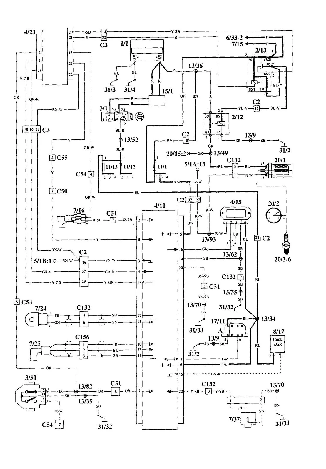 Leland Faraday Wiring Diagram Letterlazq
