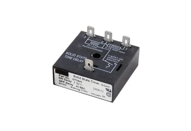 Lennox 19W66 Relays