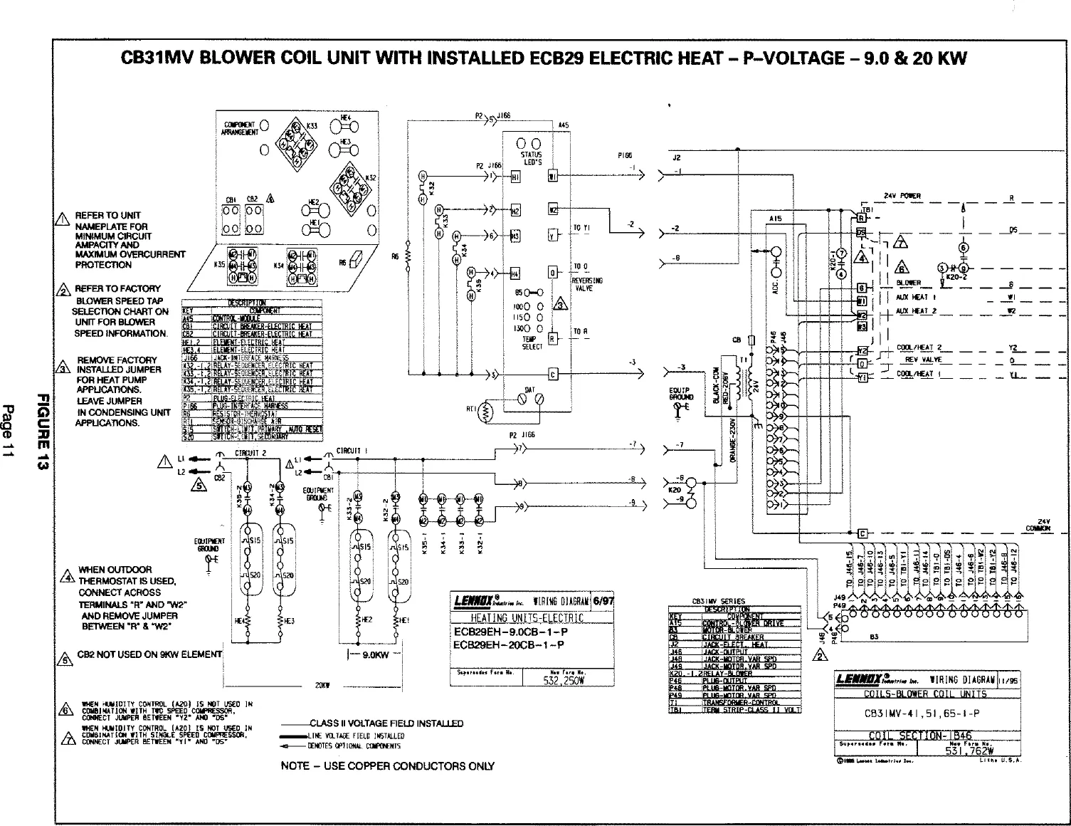 Lennox Air Conditioning Wiring Diagrams Wiring Diagram