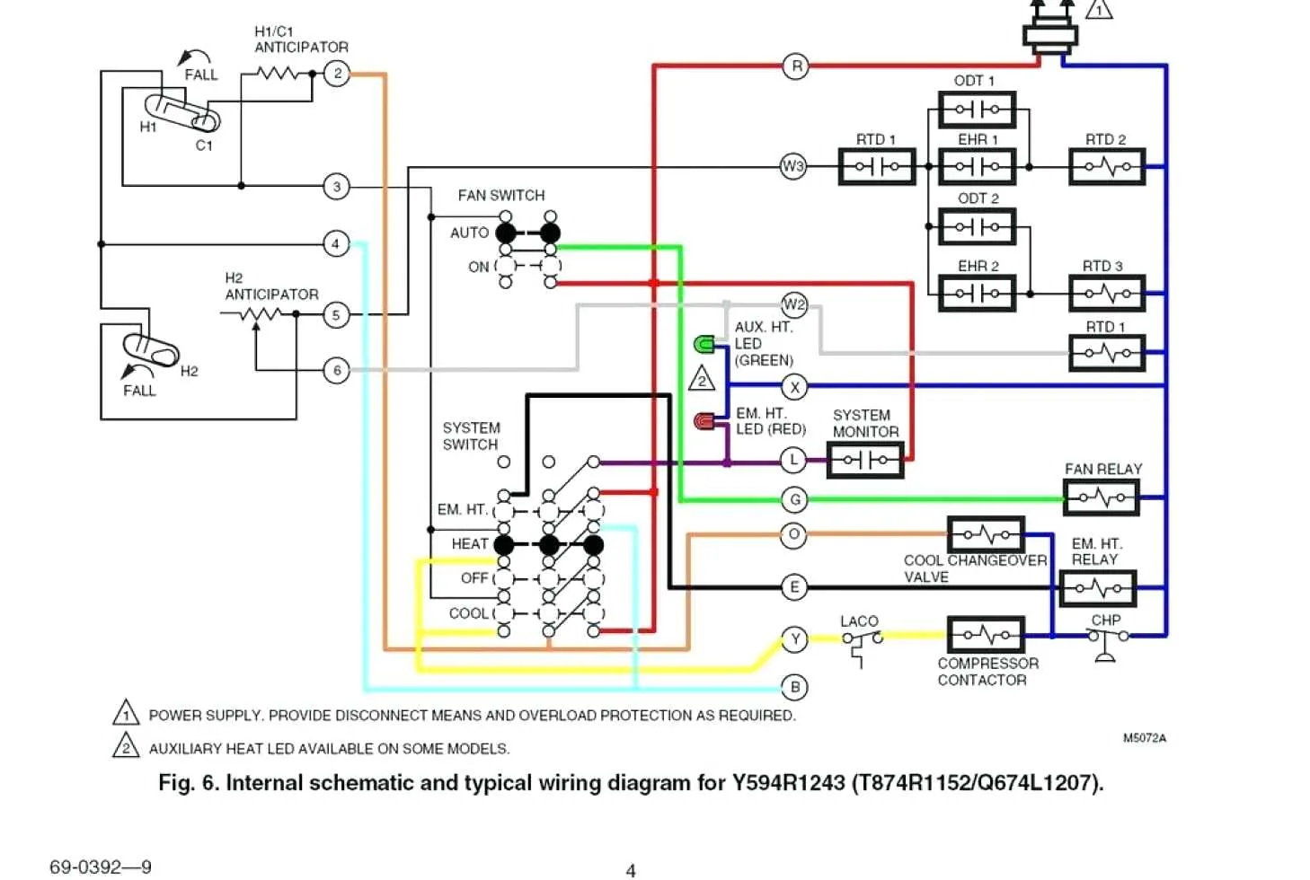 Lennox Furnace Wiring Diagram Hecho