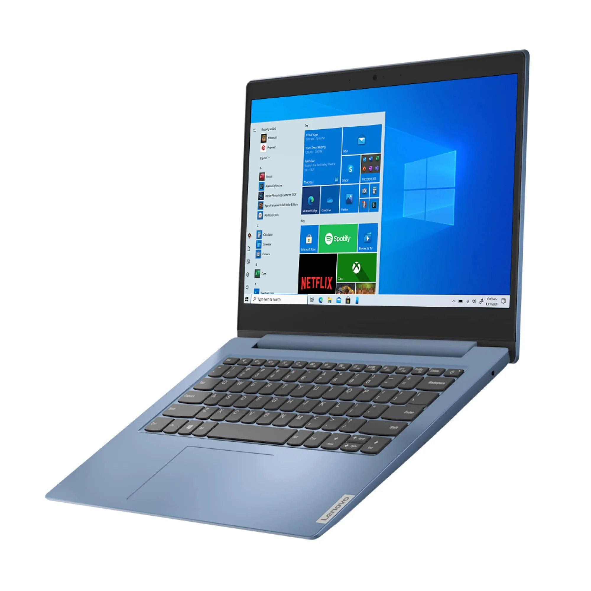 Lenovo Ideapad 1 14 Laptop 14 0 Hd Display Intel Celeron N4020 4Gb Ram 64Gb Storage Intel