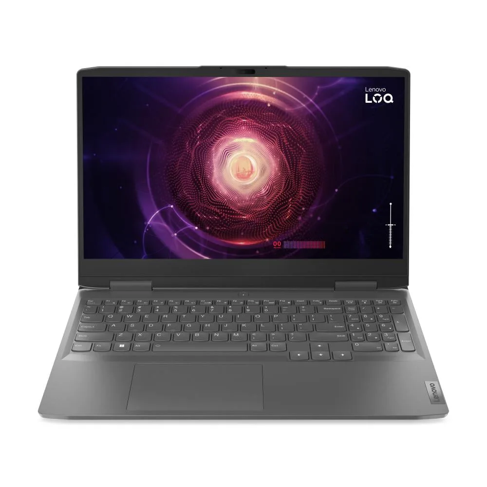 Lenovo Loq 15 15 6 Gaming Laptop Fhd 144Hz Amd Ryzen 7 7840Hs 16Gb Ram 512Gb Ssd Nvidia Geforce