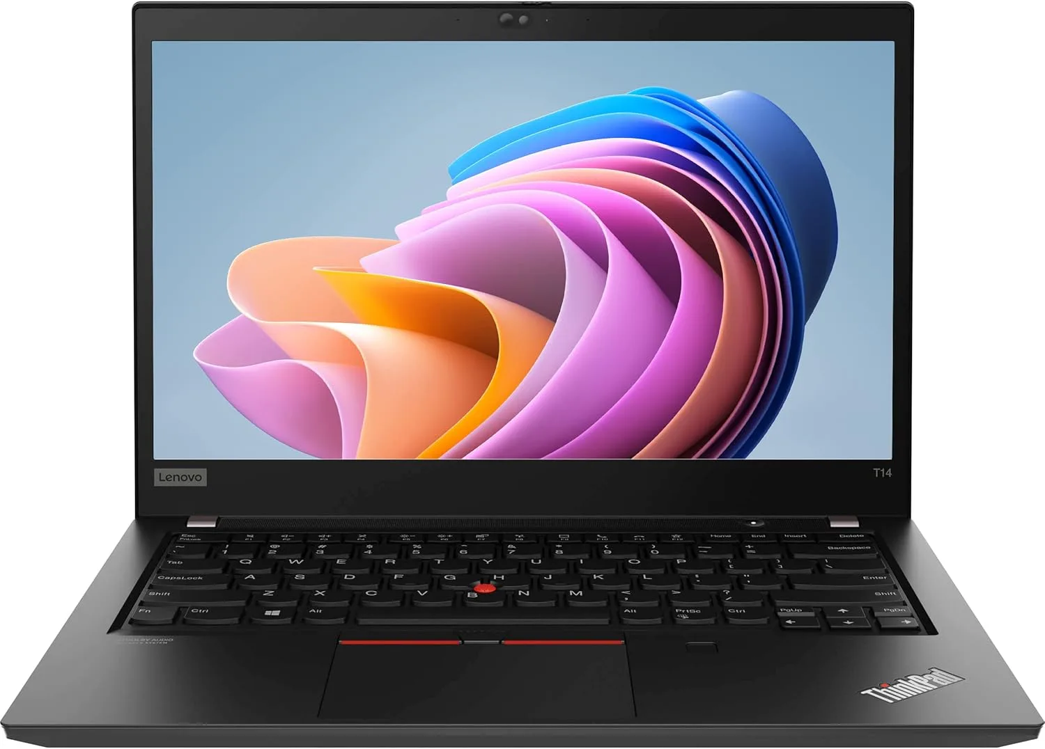 Lenovo Thinkpad T14 Gen 1 14 Laptop I5 10310U 1 7Ghz 16Gb Ddr4 256Gb Nvme Ssd