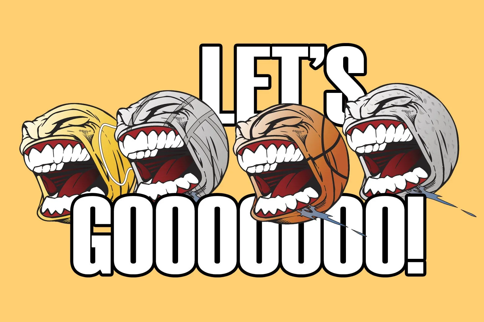 Let S Go How The Meme Became Men S Favorite Phrase