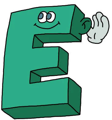 Letter E Leapfrog Letter Factory By Supercool3456 On Deviantart