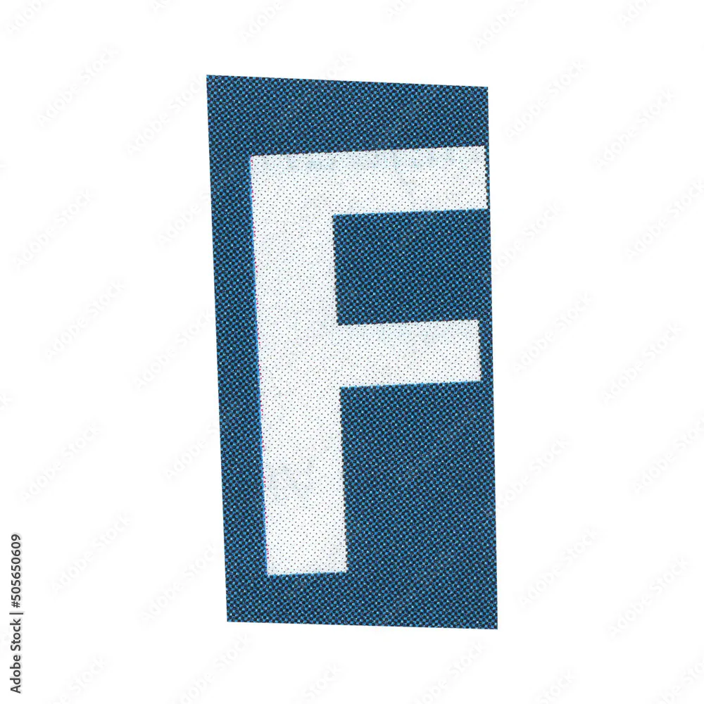 Letter F Fonts