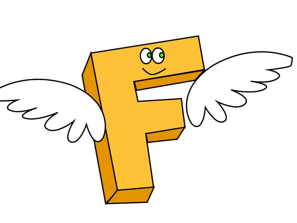 Letter Factory F By Brownfamily1013 On Deviantart