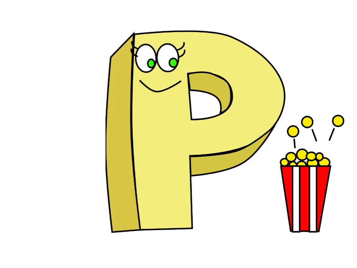 Letter Factory P By Brownfamily1013 On Deviantart