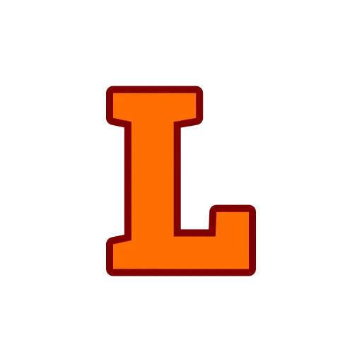 Letter L Generic Color Lineal Color Icon