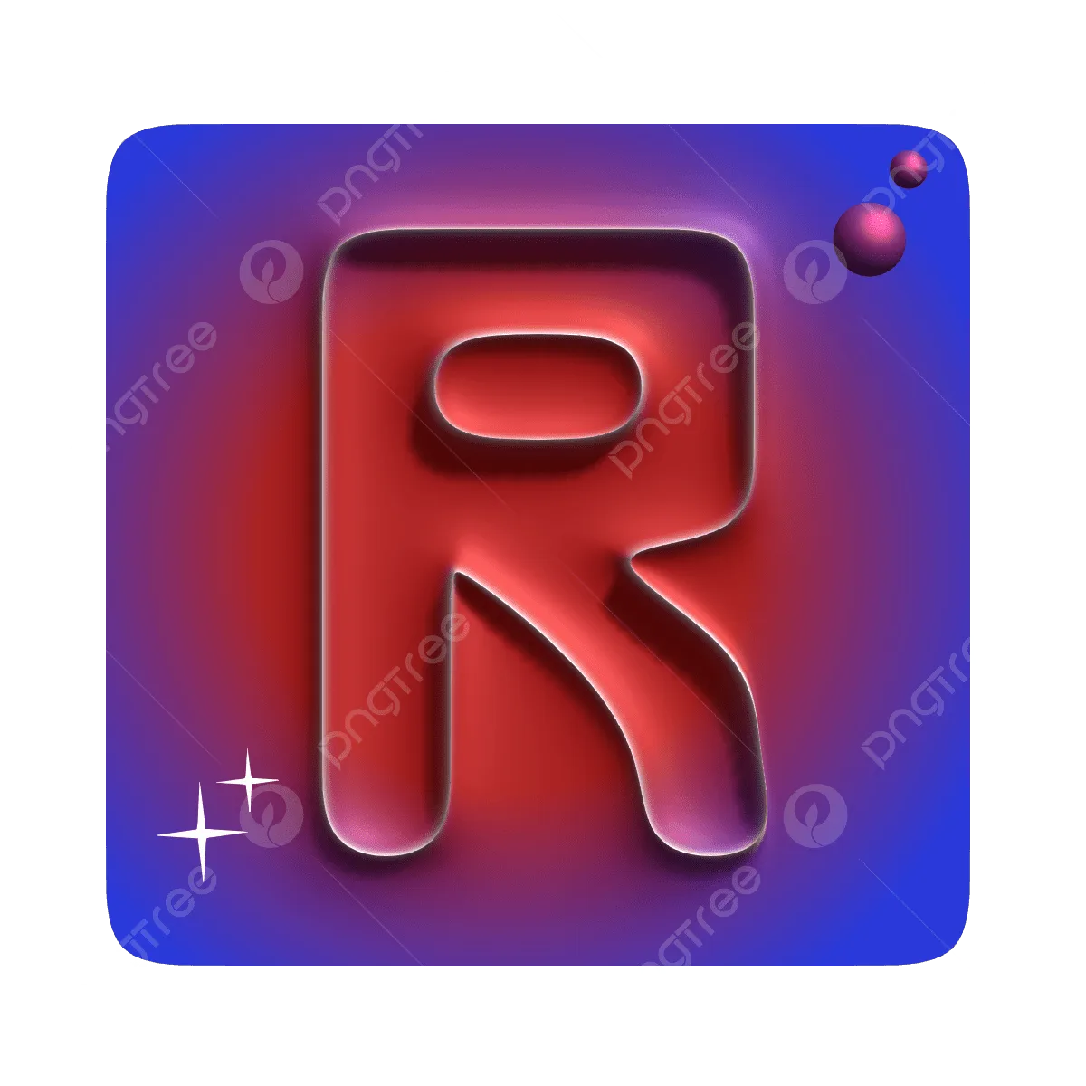 Letter R Vector Hd Images R Letter 3D Effects R R Letter R Alphabet Png Image For Free Download
