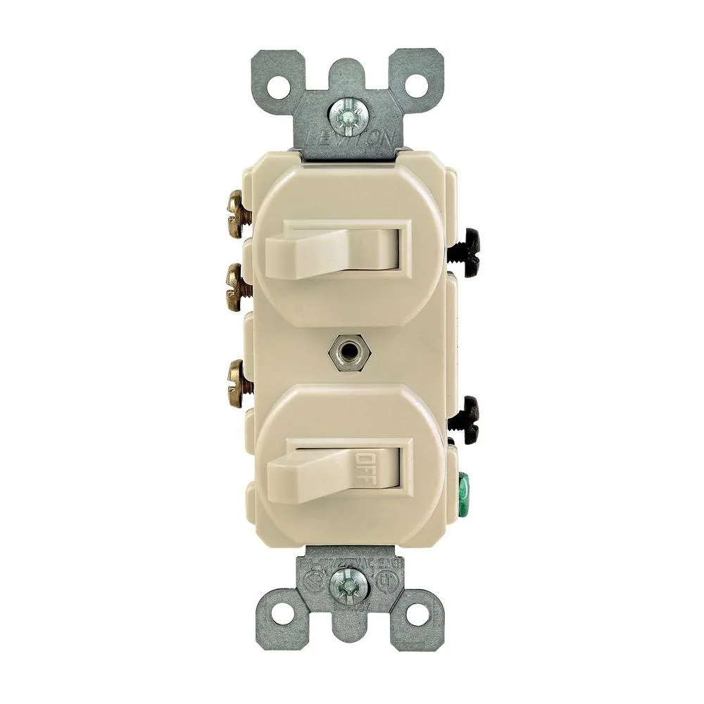 Leviton 3 Way Switch Wiring Instructions