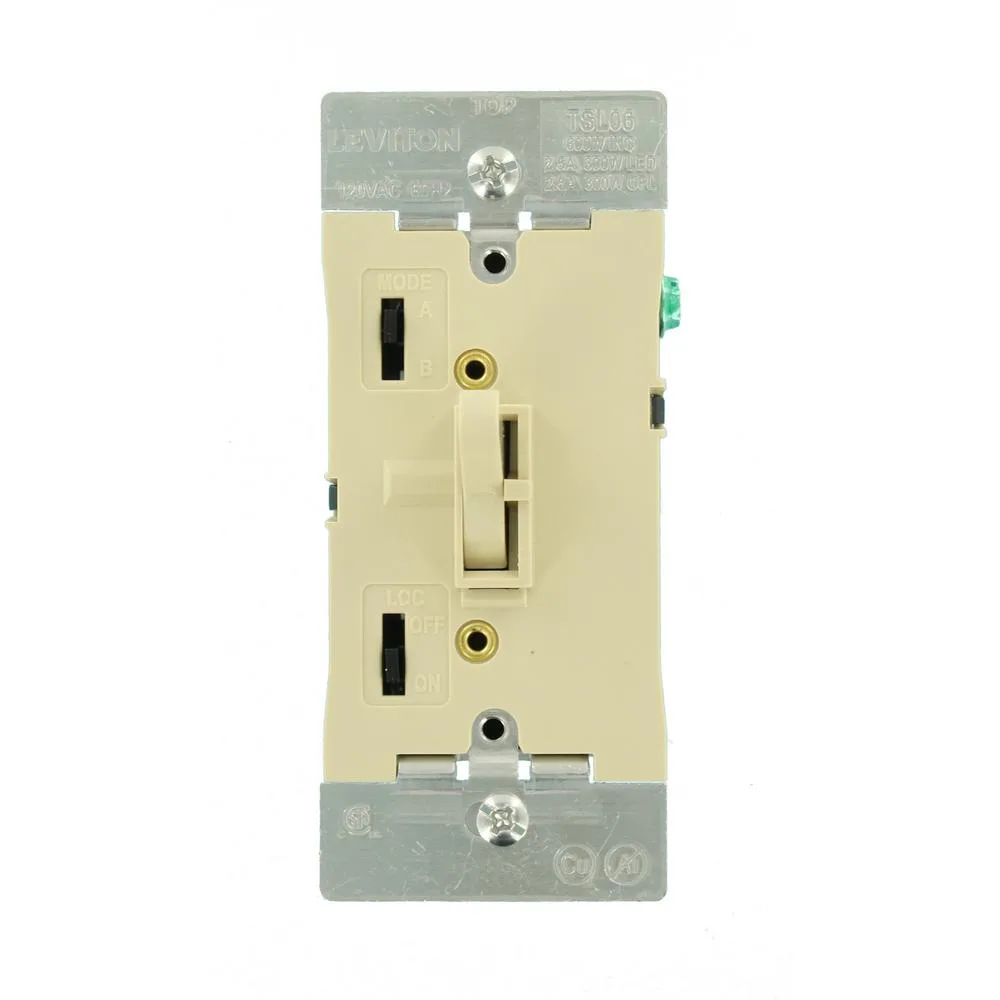 Leviton 5226 Wiring Diagram