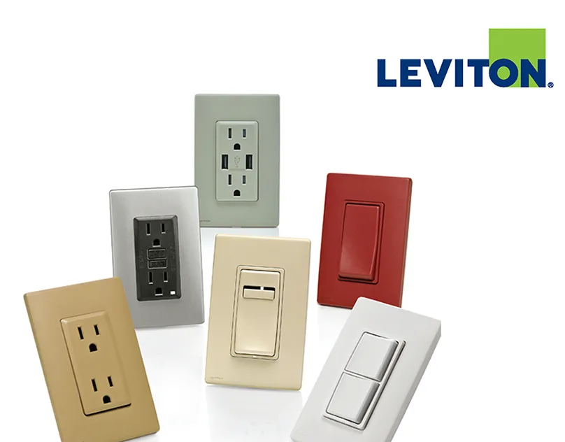 Leviton Canada On Behance