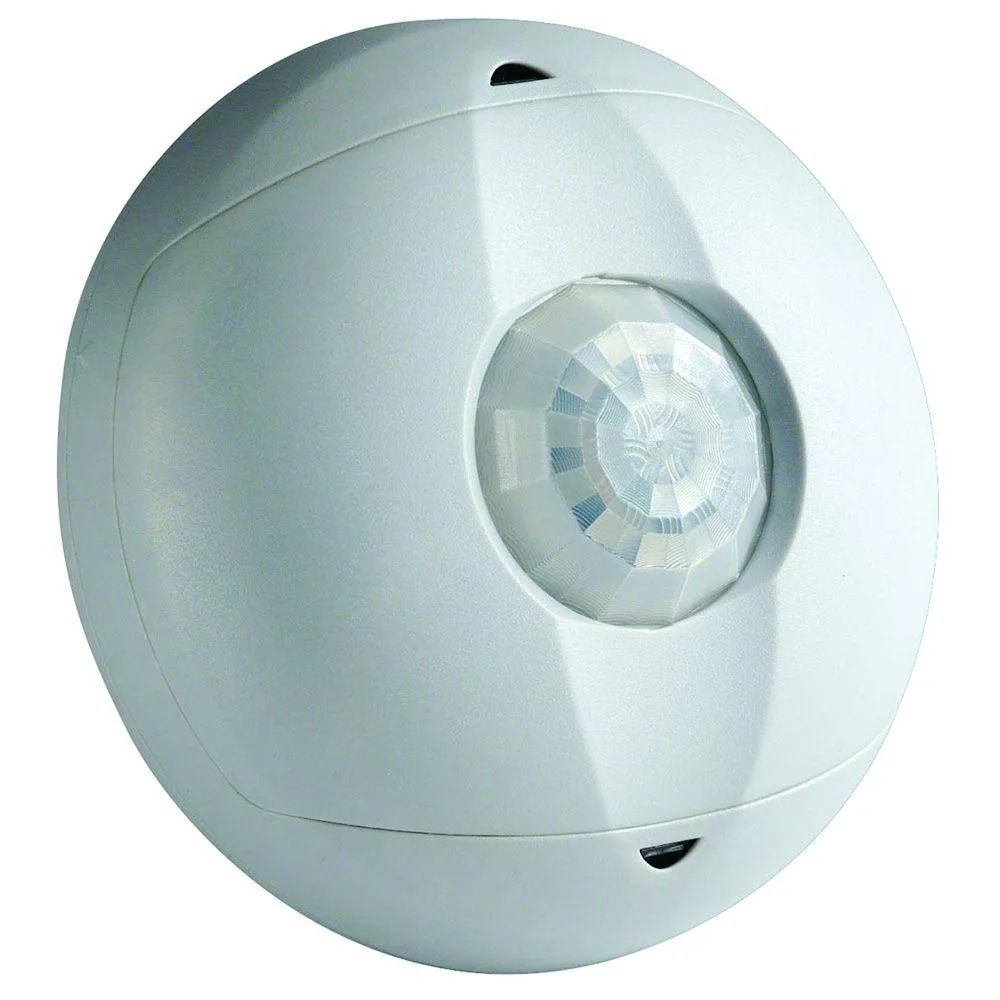 Leviton Ceiling Occupancy Sensor Wiring Diagram
