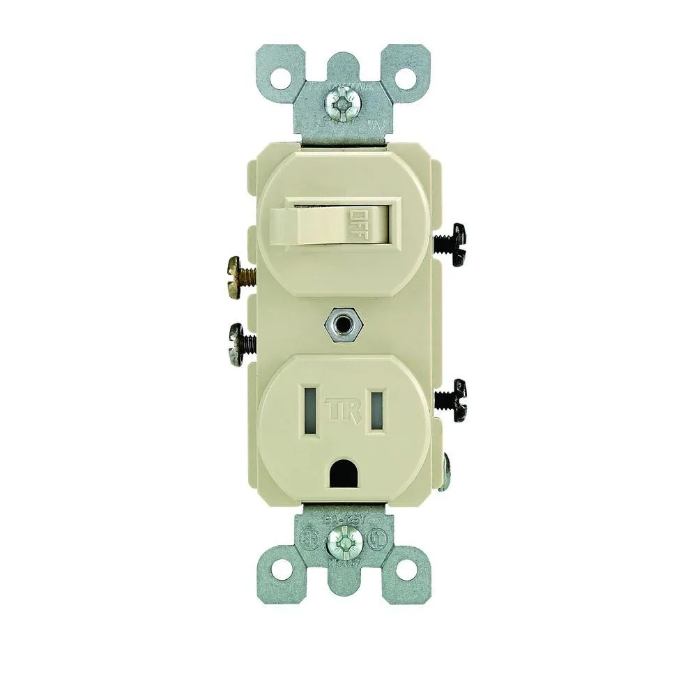 Leviton Combination Two Switch Wiring Diagram