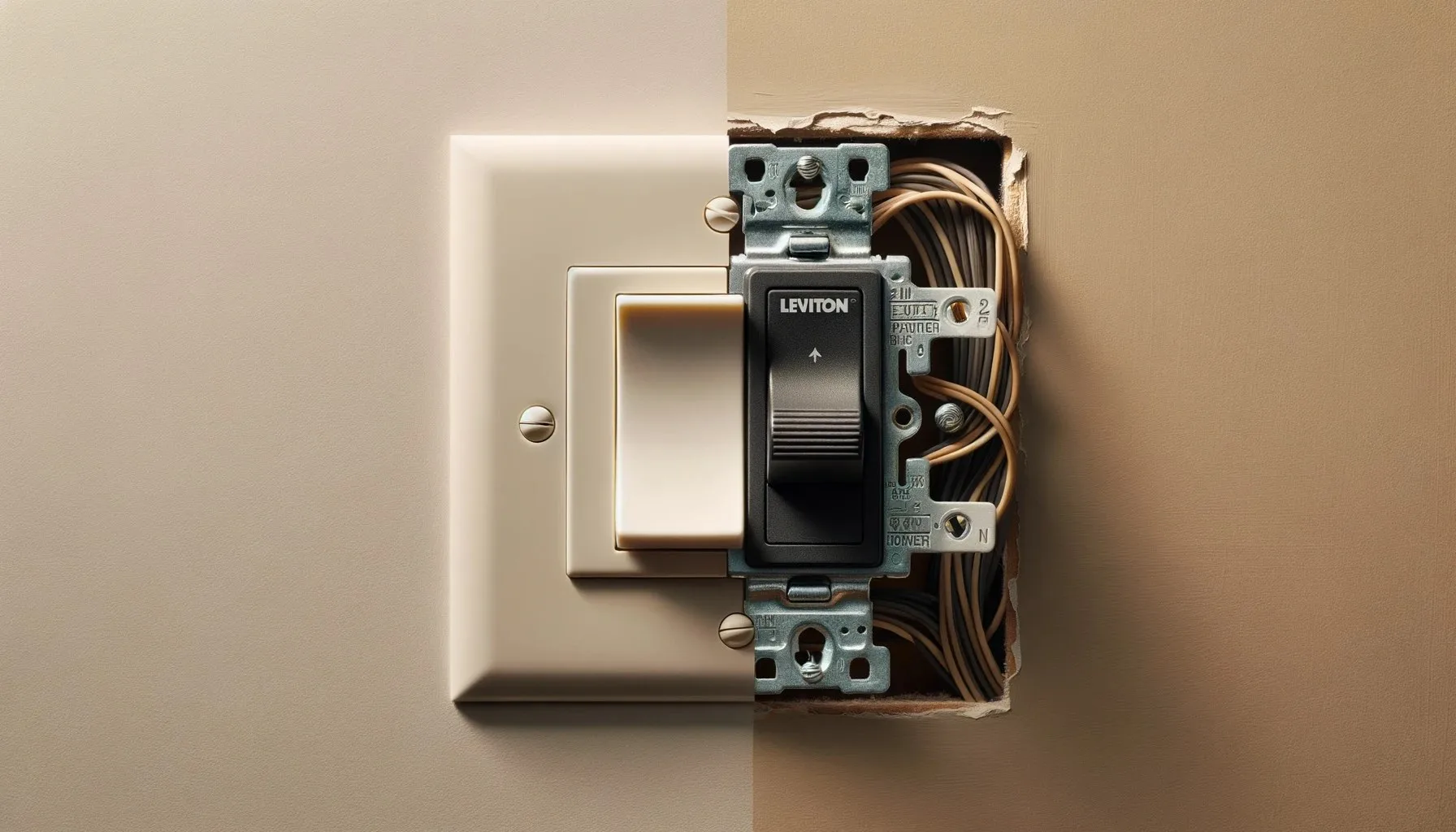Leviton Dimmer Switch Flickering At Martha Ehrlich Blog