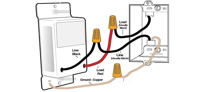 Leviton Dimmer Switch Wiring Diagram Installation Guide 57 Off