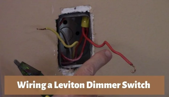 Leviton Dimmer Switch Wiring With Diagram Step By Step Wiring Solver