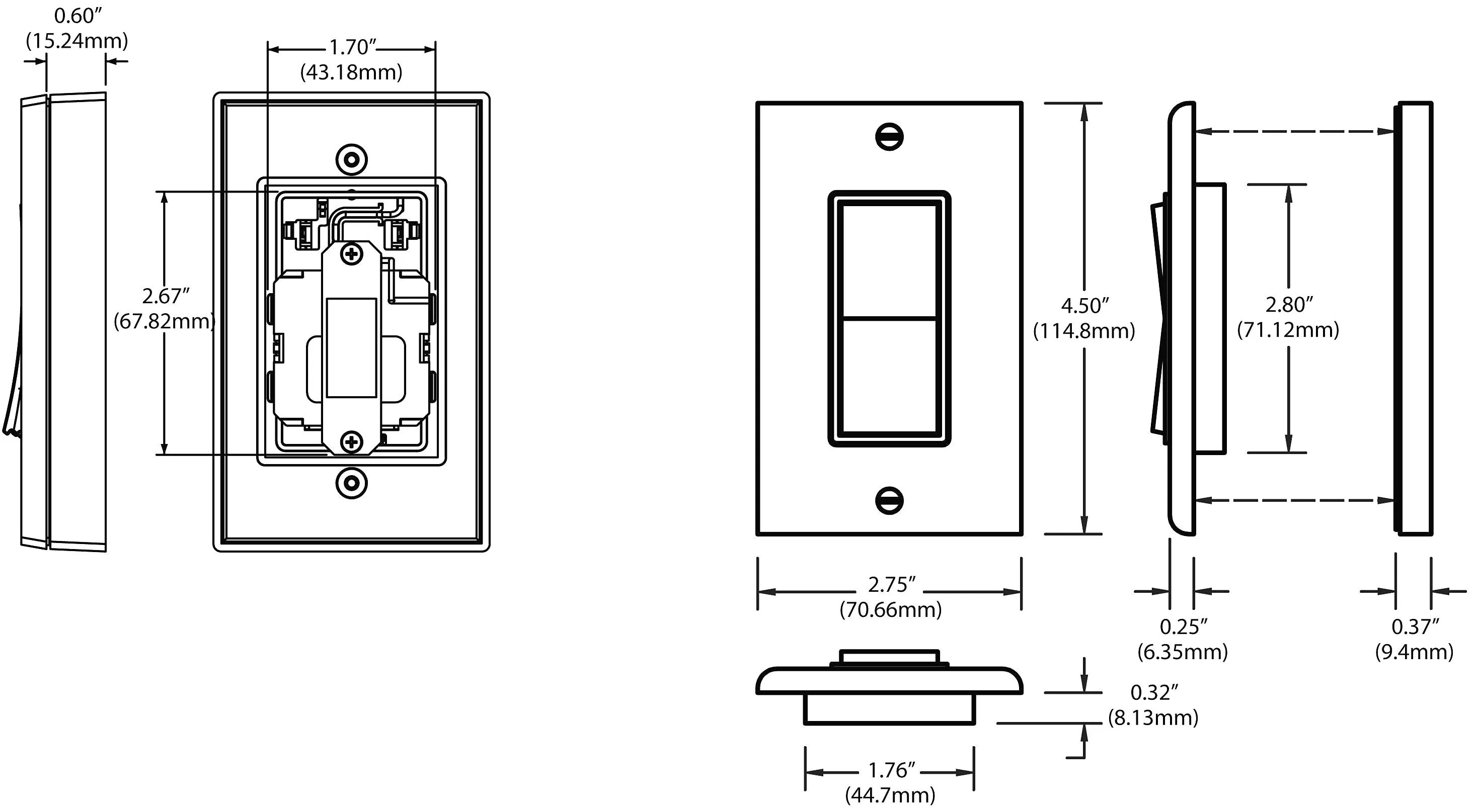 Leviton Double Pole Switch Wiring Diagram Autocardesign