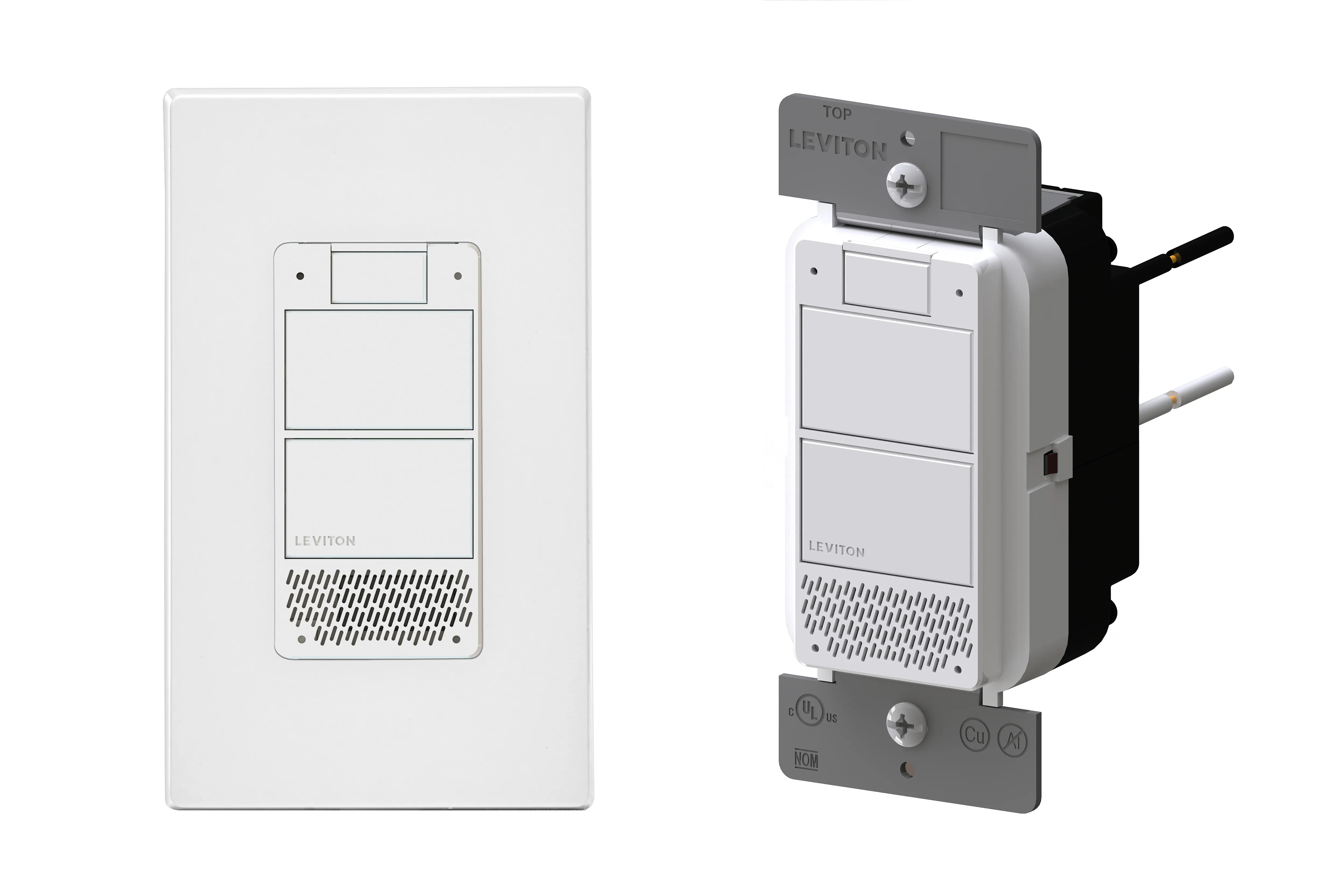 Leviton Puts Alexa In A Dimmer Switch Techhive