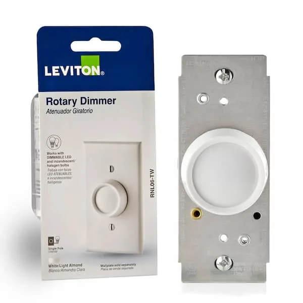 Leviton Rotary Dimmer Wiring Diagram Wiring Diagram