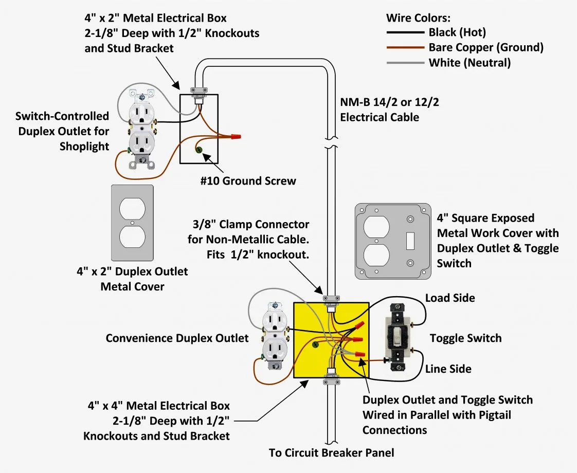 Leviton Triple Switch Wiring Diagram Purpose