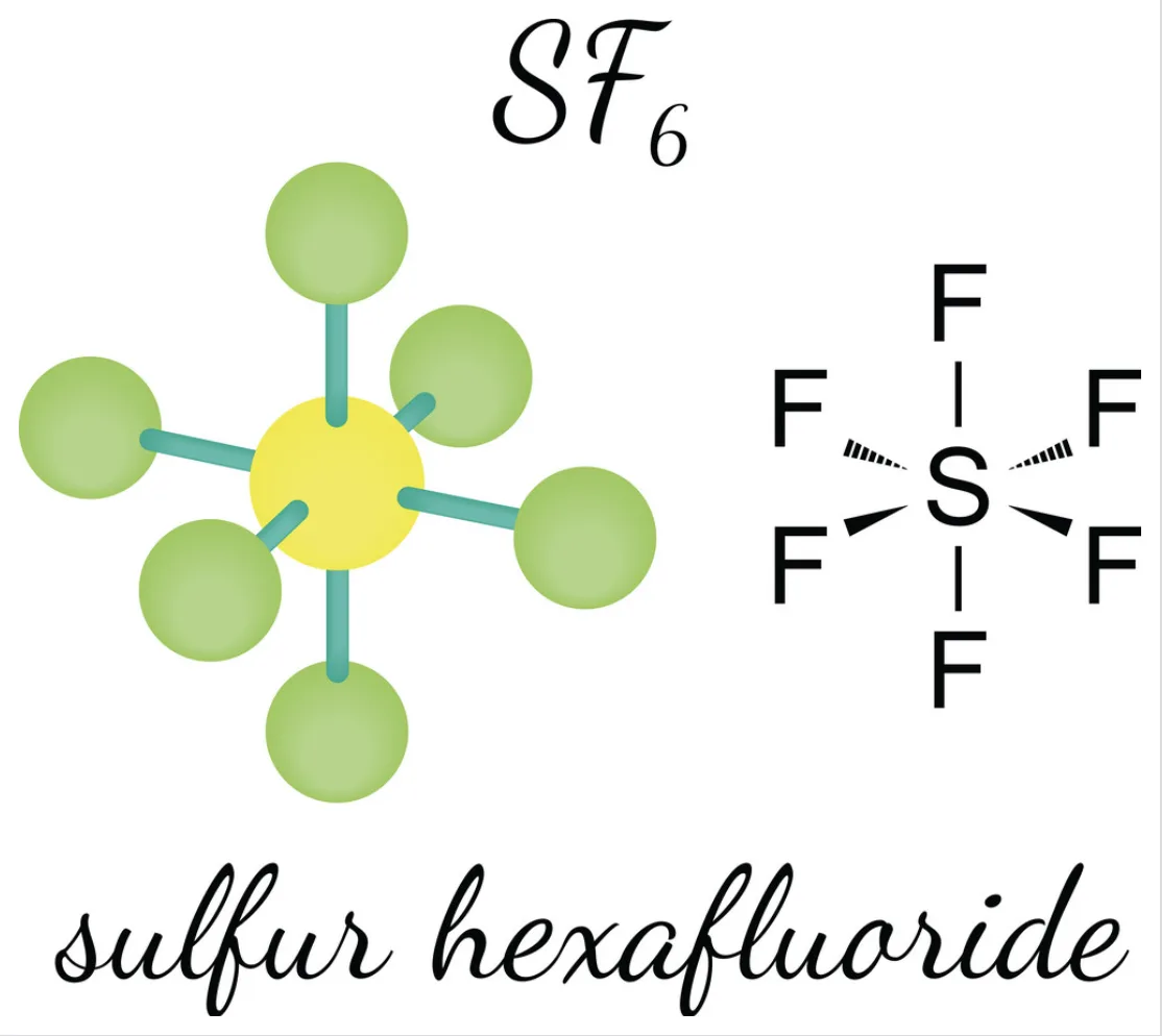 Lewis Dot Structure Sf6