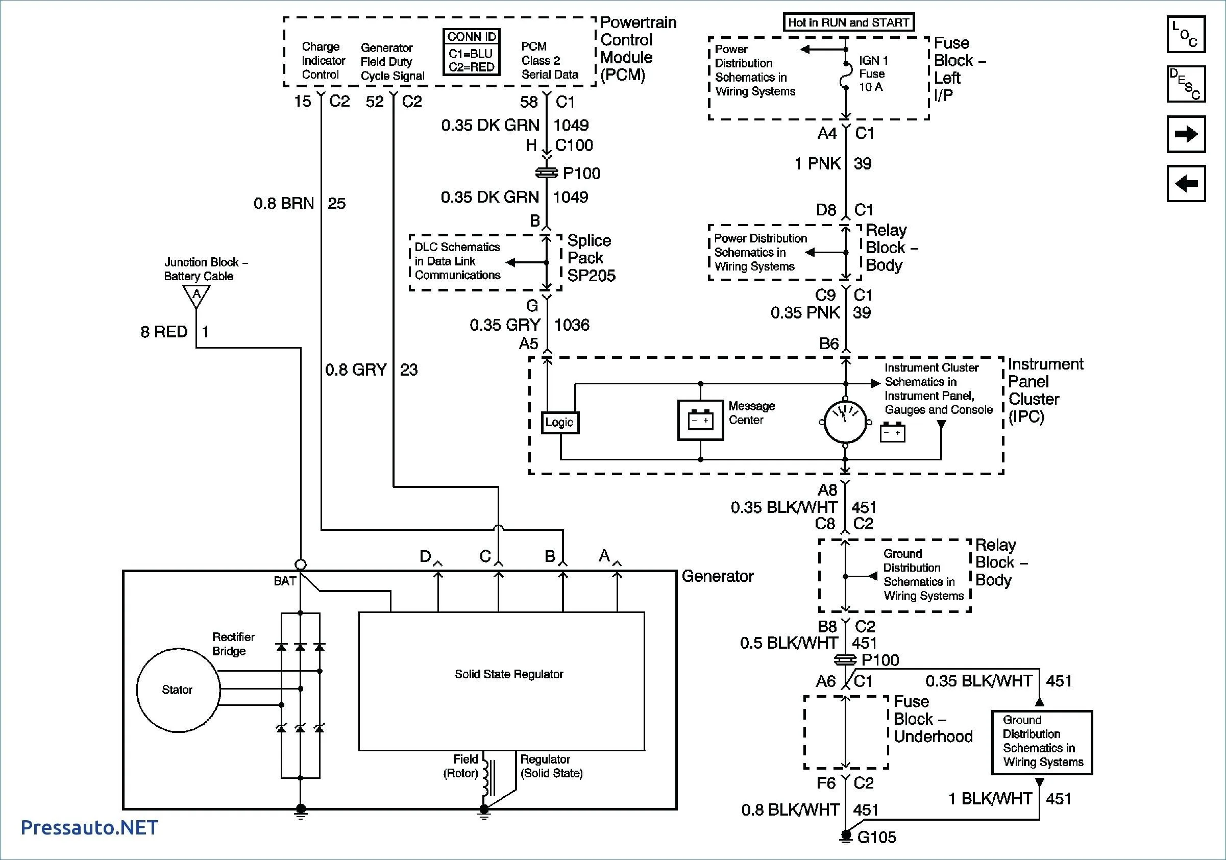 Lexus 1Uz Vvti Alternator Wiring Diagram Wiring Diagram