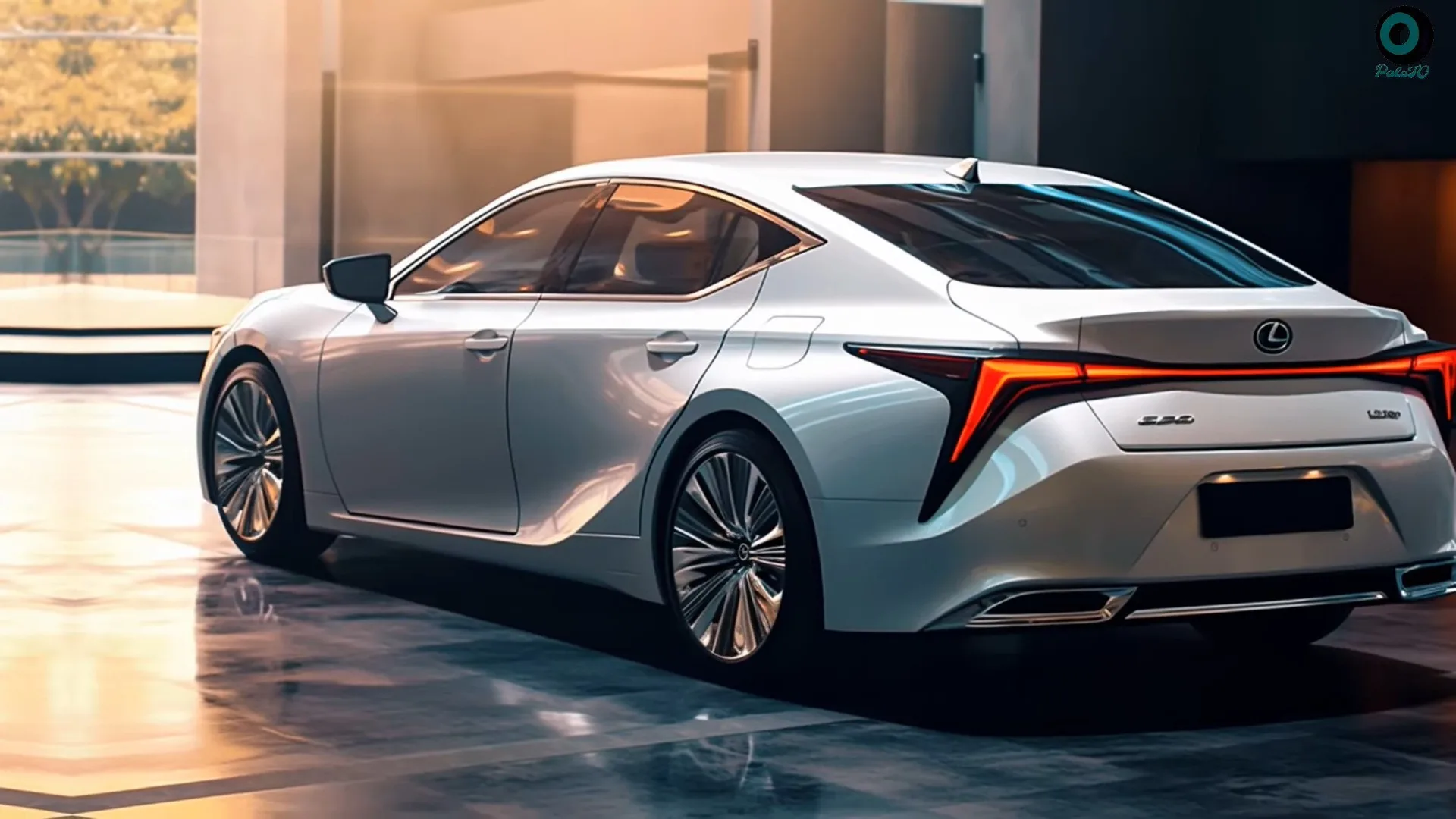 Lexus 2025 Es Donald E Keen