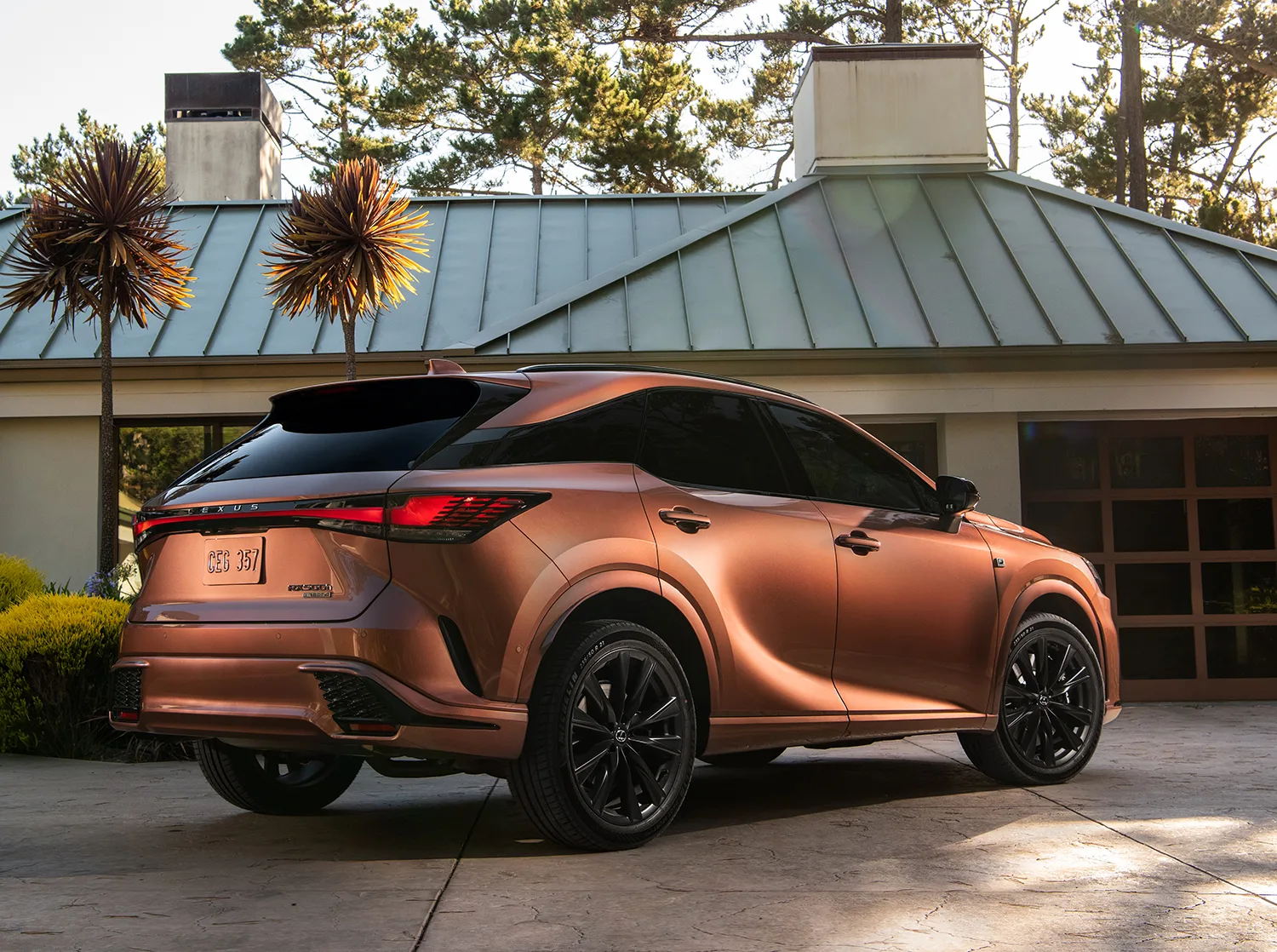 Lexus Canada Confirms Pricing Trims For New Rx The Charge