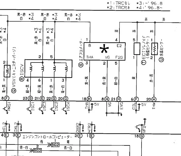 Lexus Ls400 Electrical Wiring Diagram Wiring Diagram