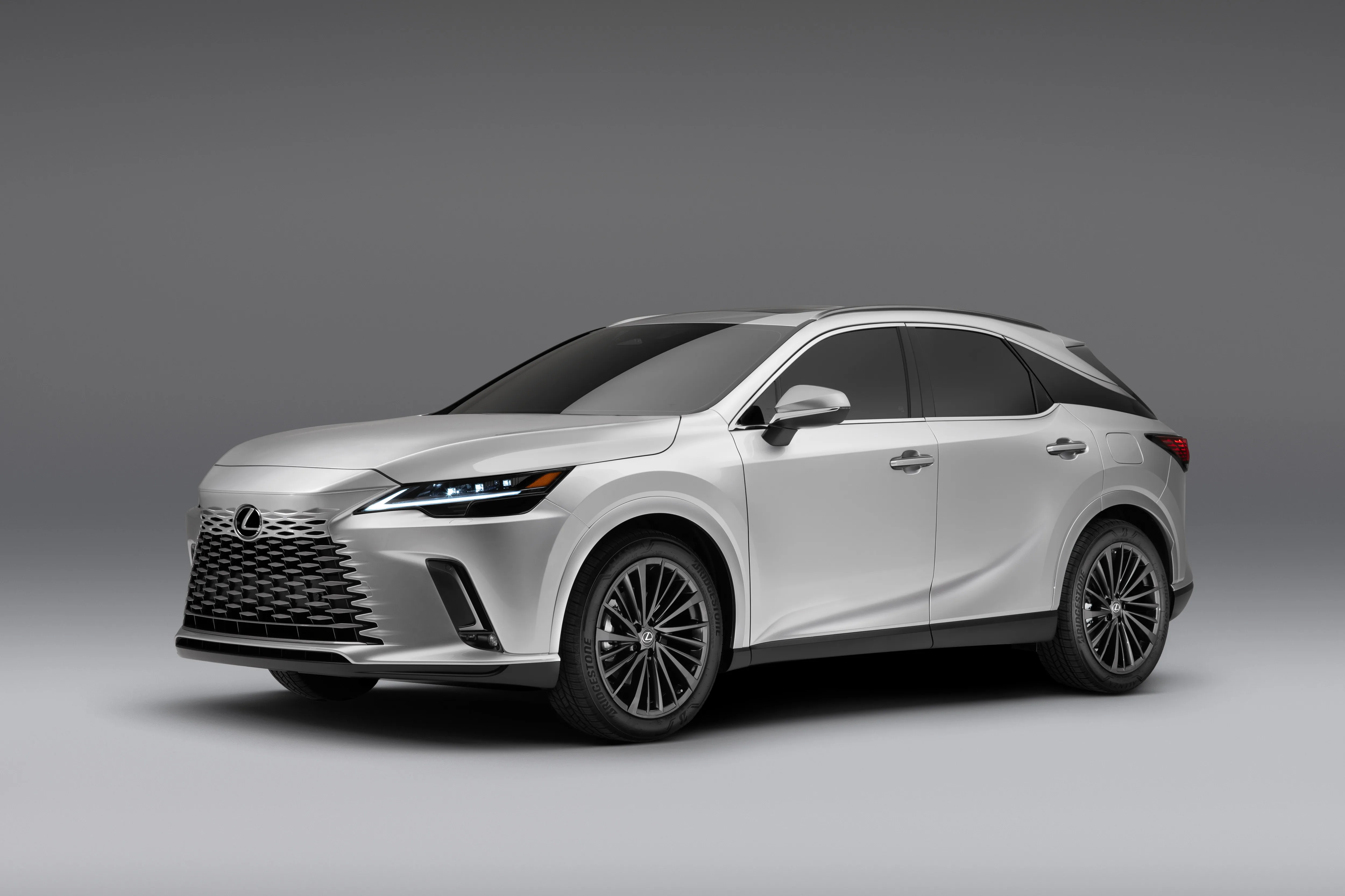 Lexus Rx 350 Luxury 2024