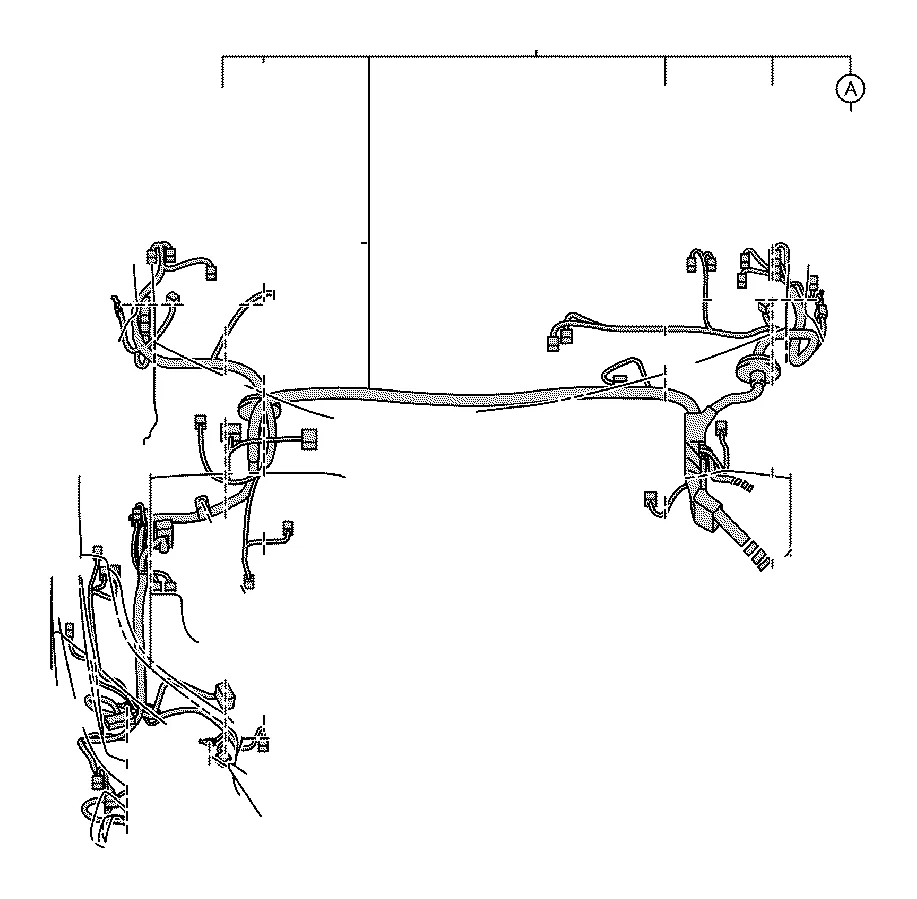 Lexus Rx 350 Wire Engine Room Main Clamp Safety 821114D092 Lexus Roseville Ca