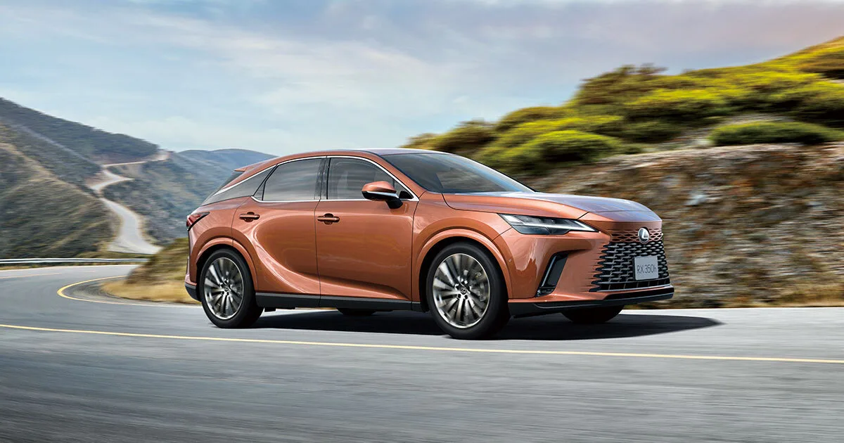 Lexus Rx 価格 グレード比較