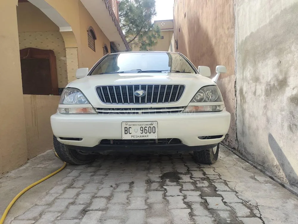 Lexus Rx Series 300 1998 For Sale In Attock Pakwheels