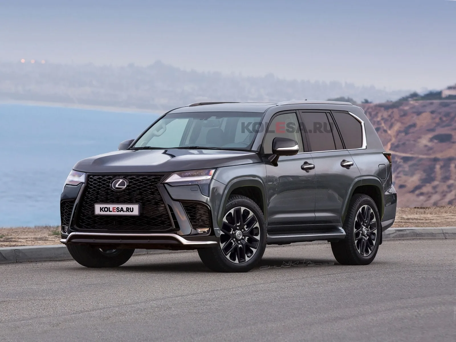 Lexus Suv 2025 Tx Thomas Omar