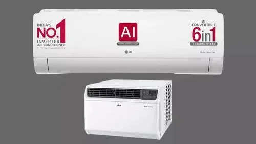 Lg 5 Star Split Ac At Rs 44500 Piece Lg Split Ac In Ahmedabad Id 2851541661997