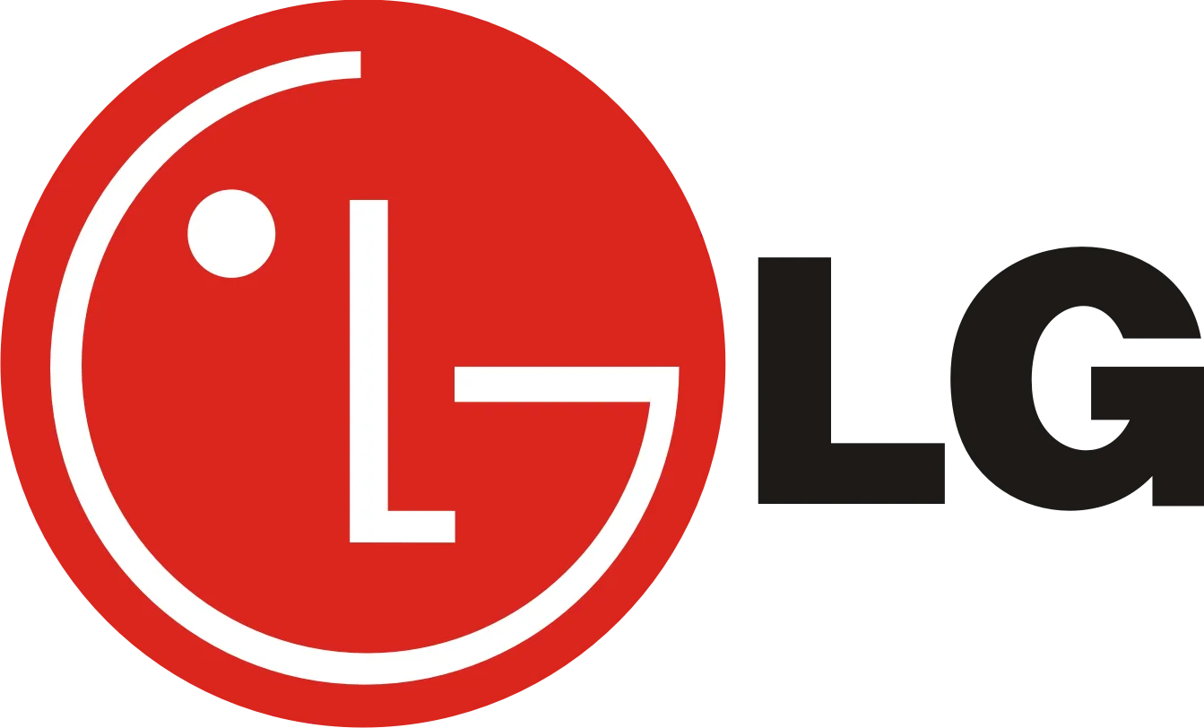Lg Logo Png Transparent Image Download Size 1343X812Px