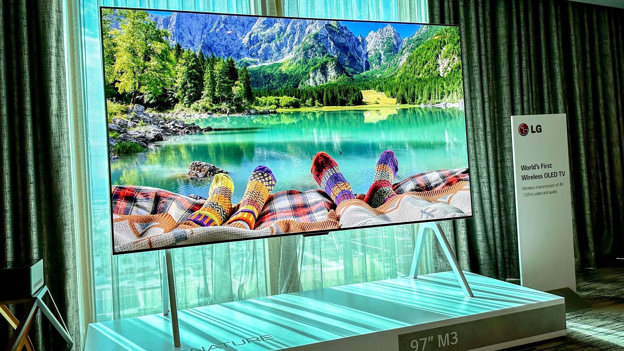 Lg M3 Wireless Oled Tv Price Revealed You Won T Believe How Expensive It Is Tom S Guide