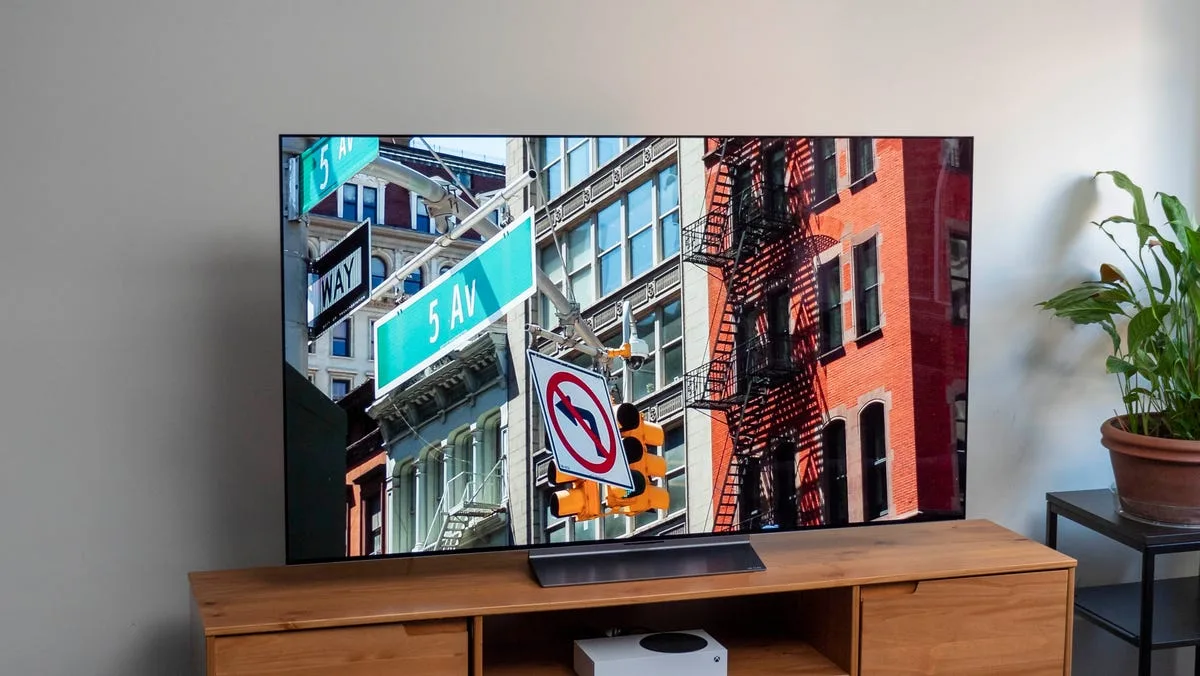 Lg Oled C3 Review Sets The Standard For High End Tv Picture Quality Tech News Vision