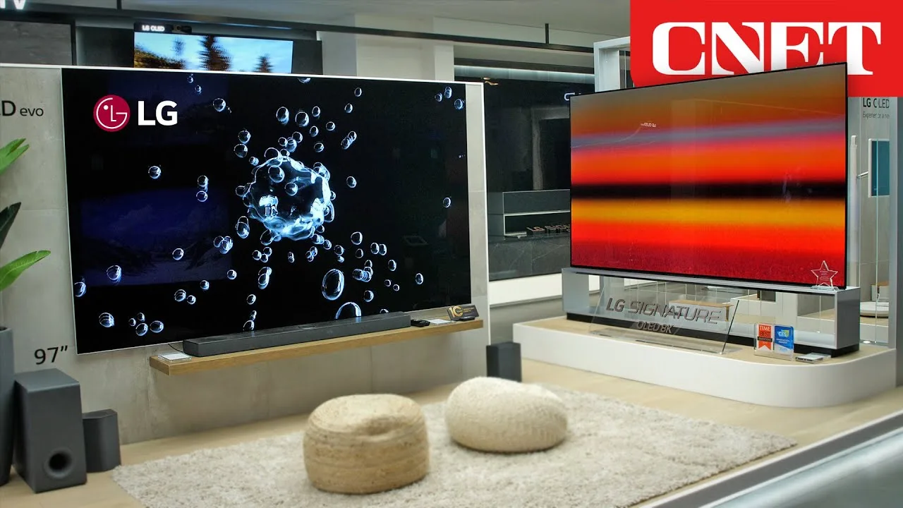 Lg Oled Tv